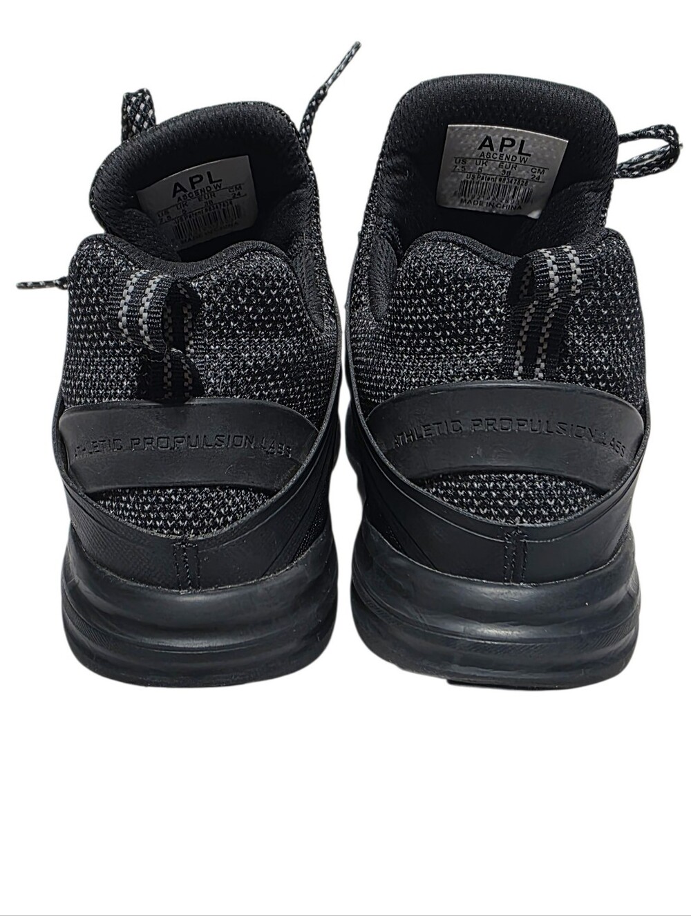 APL ASCEND ATHLETIC TRAINING SNEAKERS WOMEN'S US 7.5 - Picture 7 of 12